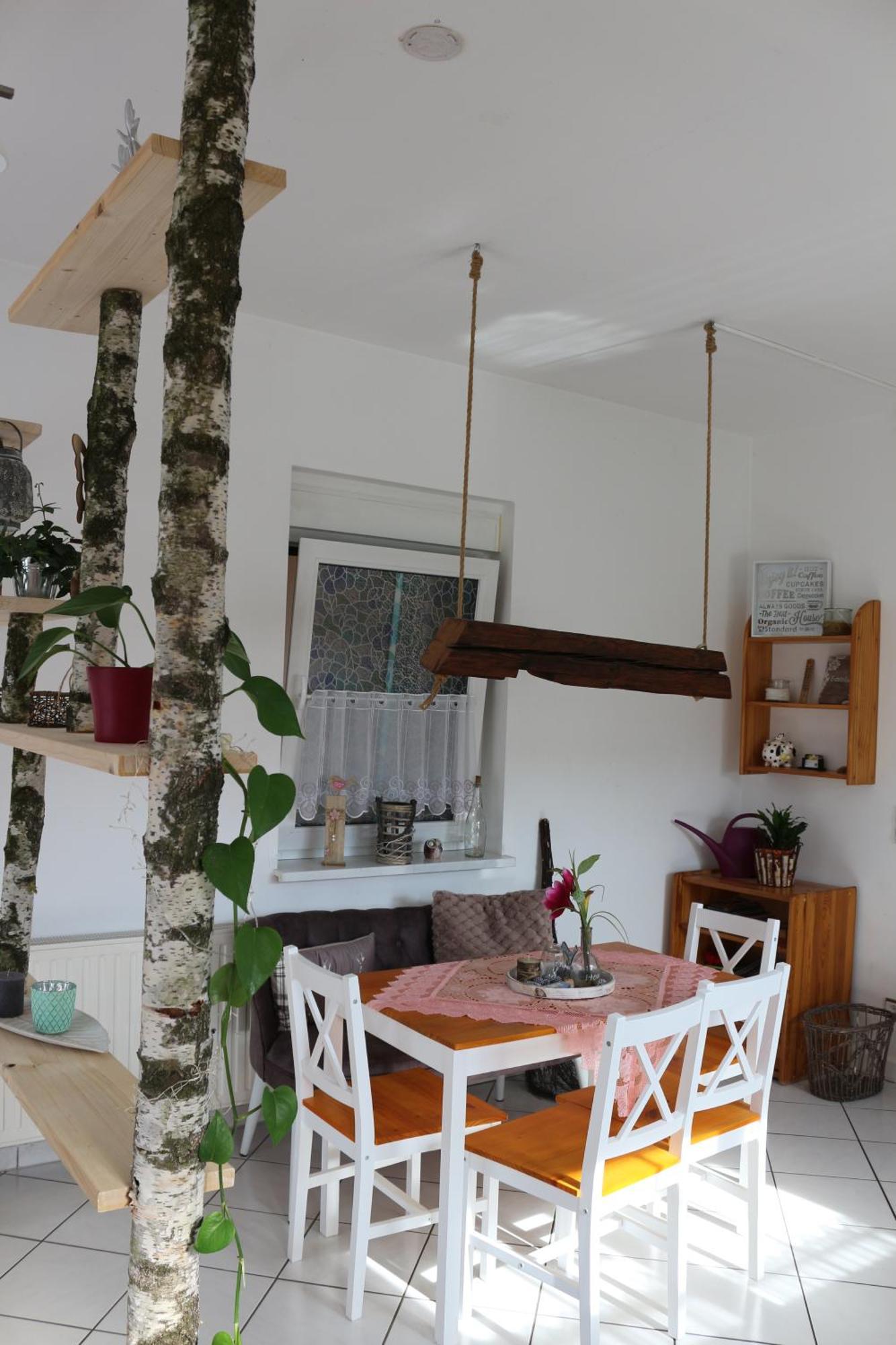 Ferienwohnung Brunow "In Der Natur Zuhause" Neundorf  Exterior foto