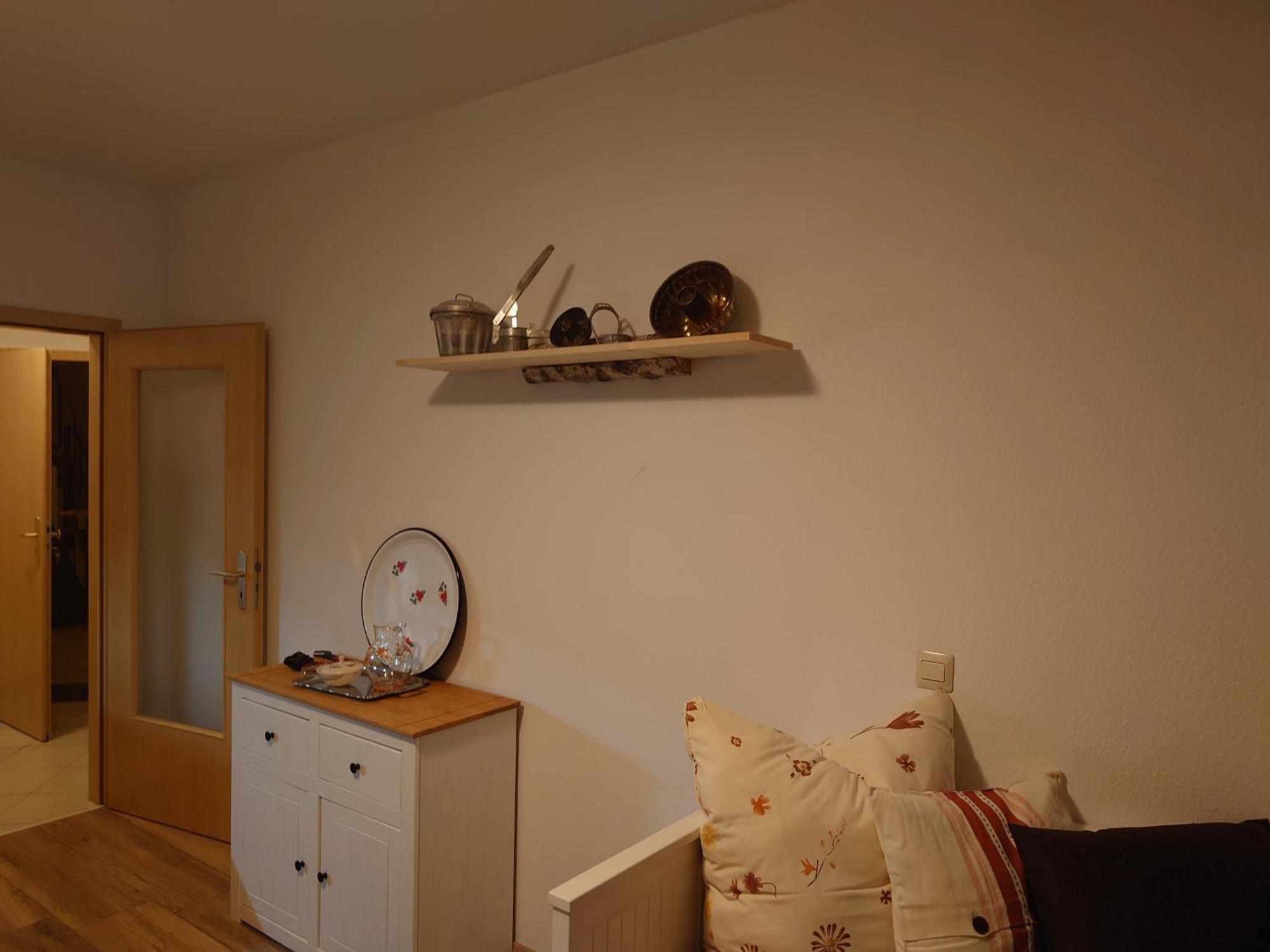 Ferienwohnung Brunow "In Der Natur Zuhause" Neundorf  Cameră foto