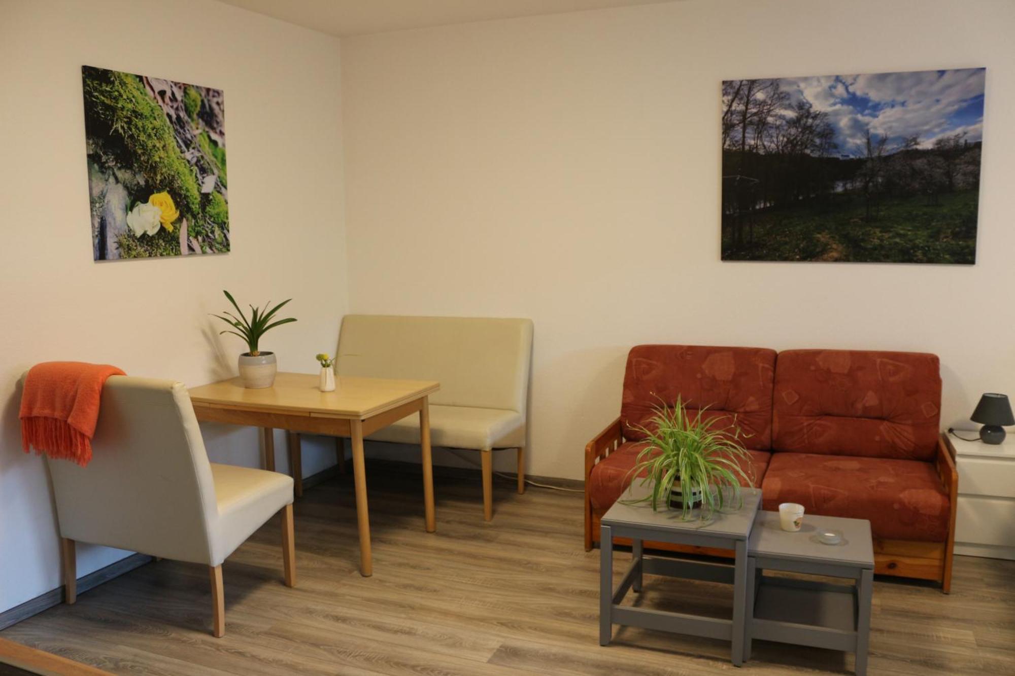 Ferienwohnung Brunow "In Der Natur Zuhause" Neundorf  Cameră foto