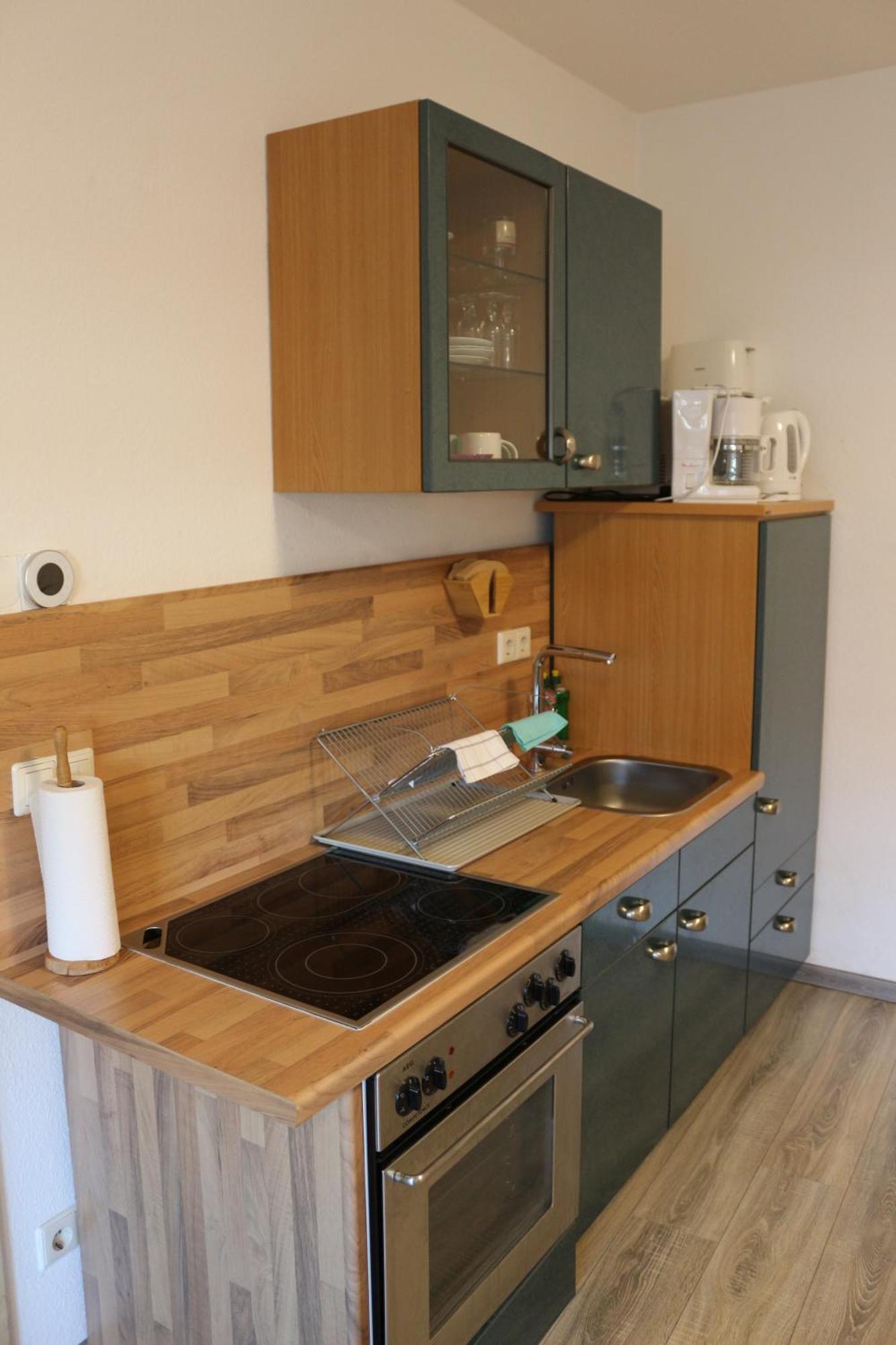 Ferienwohnung Brunow "In Der Natur Zuhause" Neundorf  Cameră foto